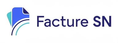 Facture SN Logo
